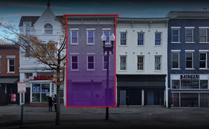 Pictures of Retail property located at 2009 14th St NW, Washington, DC 20009 for lease - image #1