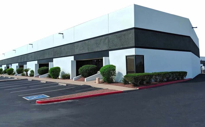 Pictures of Industrial property located at 3414, 3416, 3418 S. 48th St, Phoenix, AZ 85040 for lease - image #1