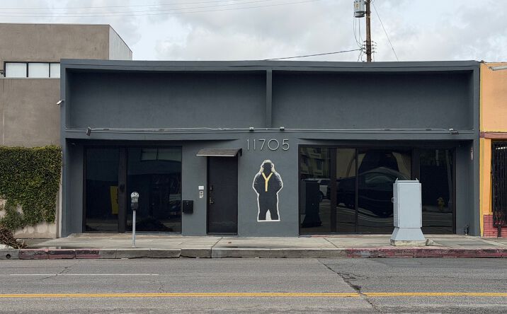 Pictures of Office, Industrial property located at 11705 Pico Boulevard, Los Angeles, CA 90064 for lease - image #1
