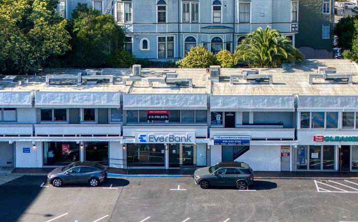 Pictures of Office property located at 2075 & 2095 Van Ness Avenue, San Francisco, CA 94109 for lease - image #1