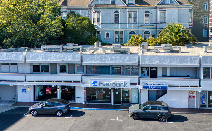 Pictures of Retail property located at 2045 Van Ness Ave, San Francisco, CA 94109 for lease - image #1