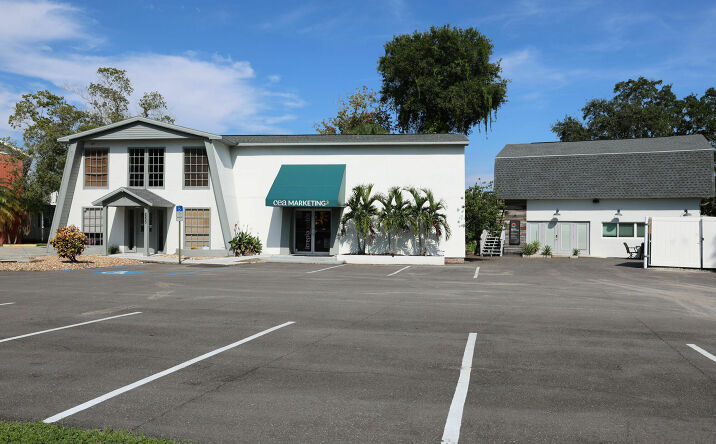 Pictures of Office property located at 2233 Nursery Rd, Clearwater, FL 33764 for lease - image #1