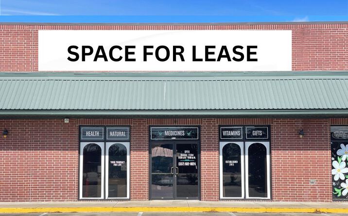 Pictures of Office, Retail, Industrial property located at 2640 Country Club Road Suite 150, Lake Charles, LA 70605 for lease - image #1