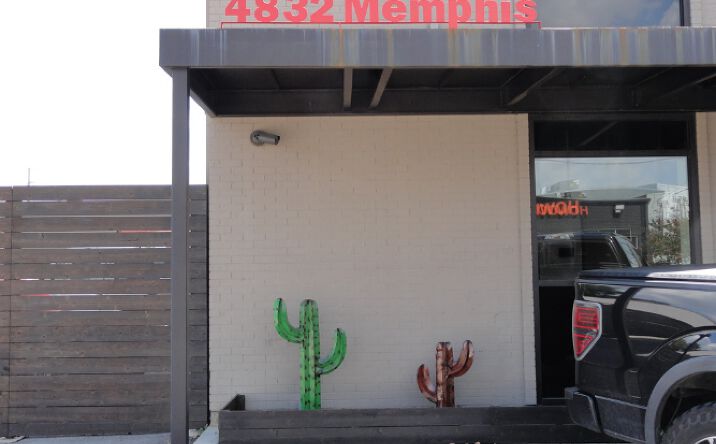 Pictures of Office property located at 4832 Memphis Street, Dallas, TX 75207 for lease - image #1