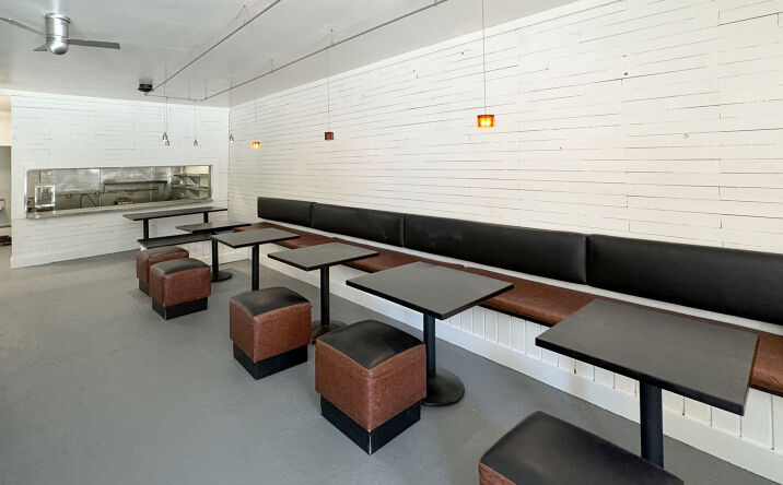 Pictures of Retail, Restaurant property located at 1052 Folsom St, San Francisco, CA 94103 for lease - image #1