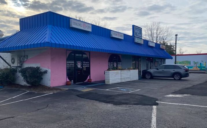 Pictures of Retail property located at 1015 S Kerr Ave, Wilmington, NC 28403 for lease - image #1