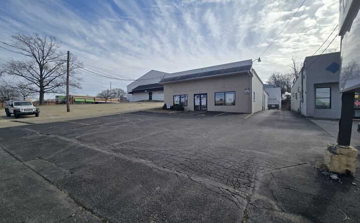 Pictures of Retail, Special Purpose, Industrial property located at 5101 Crookshank Rd, Cincinnati, OH 45238 for lease - image #1