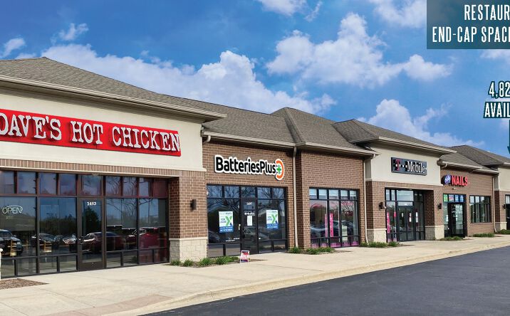 Pictures of Retail property located at 1505 S Randall Rd, Algonquin, IL 60102 for lease - image #1