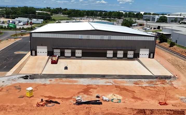 Pictures of Industrial property located at Arrowhead Ct, Greenville, SC 29605 for lease - image #1