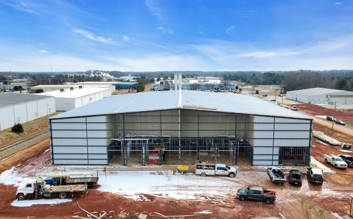 Pictures of Industrial property located at Arrowhead Ct, Greenville, SC 29605 for lease - image #1