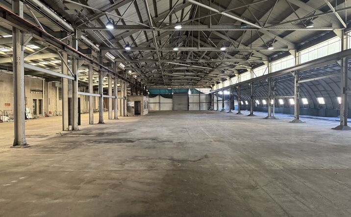 Pictures of Industrial property located at 2031 Westwood Ave, Richmond, VA 23230 for lease - image #1