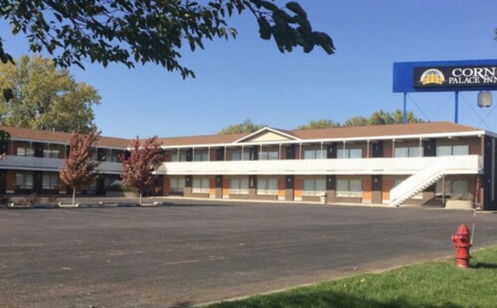 Pictures of Office, Special Purpose property located at 1001 S Burr St, Mitchell, SD 57301 for lease - image #1