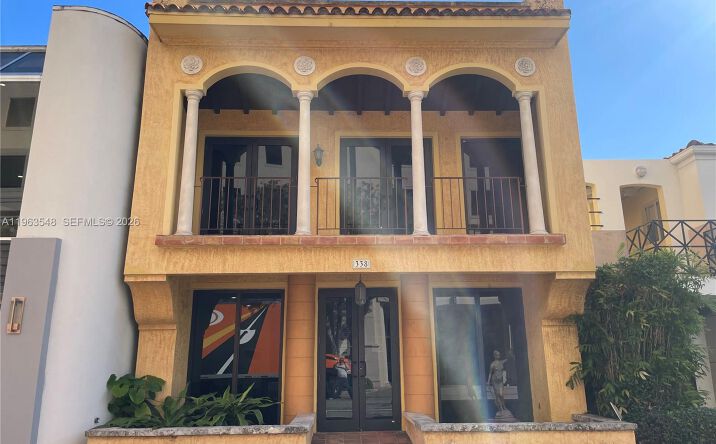 Pictures of Office property located at 338 Minorca Ave, Coral Gables, FL 33134 for lease - image #1