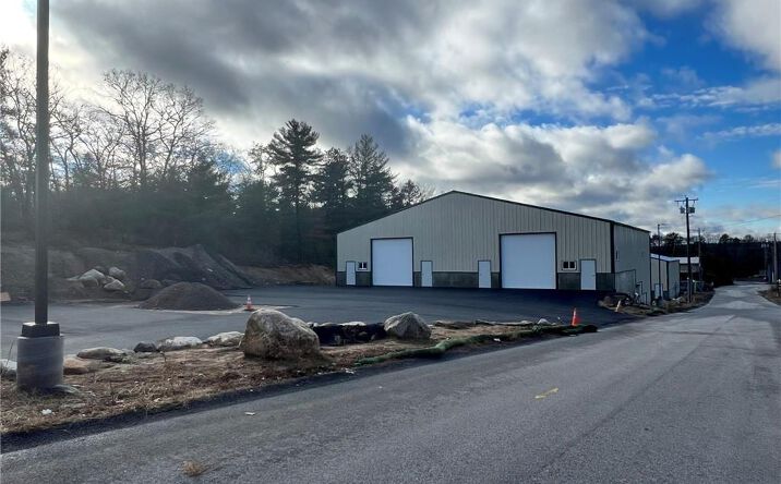 Pictures of Industrial, Office, Special Purpose, Retail property located at 111 Hopkins Hill Road UNIT 5B, West Greenwich, RI 02817 for lease - image #1