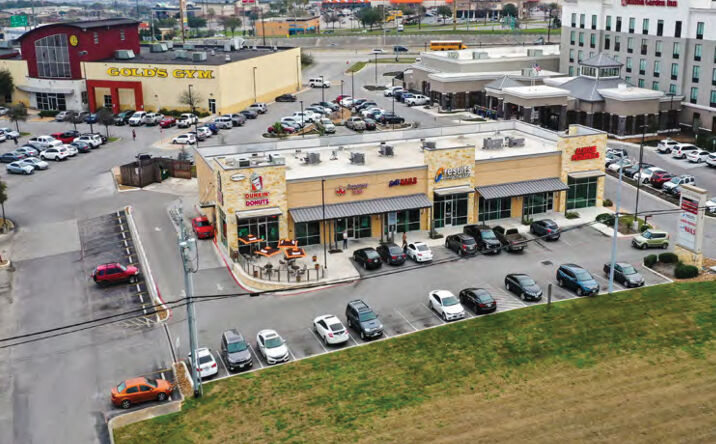 Pictures of Retail property located at 7939 Pat Booker Rd, Live Oak, TX 78233 for lease - image #1