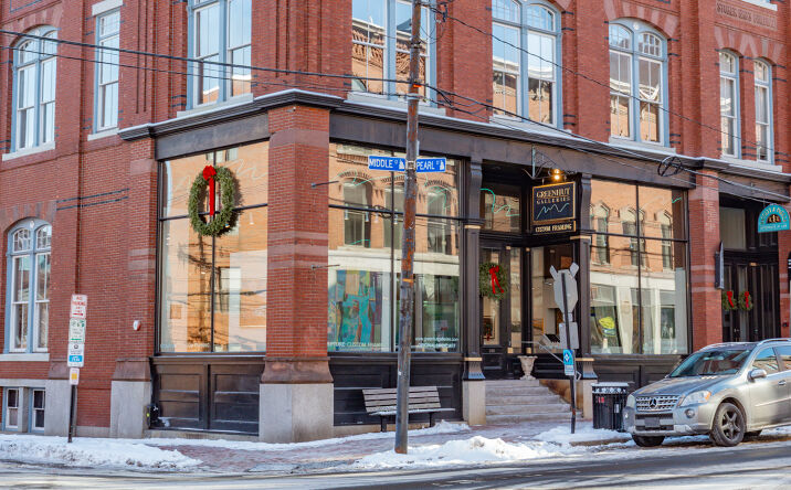 Pictures of Retail property located at 146 Middle St, Portland, ME 04101 for lease - image #1