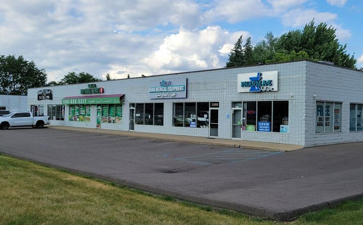 Pictures of Retail, Office property located at 35838 Dequindre Rd, Sterling Heights, MI 48310 for lease - image #1