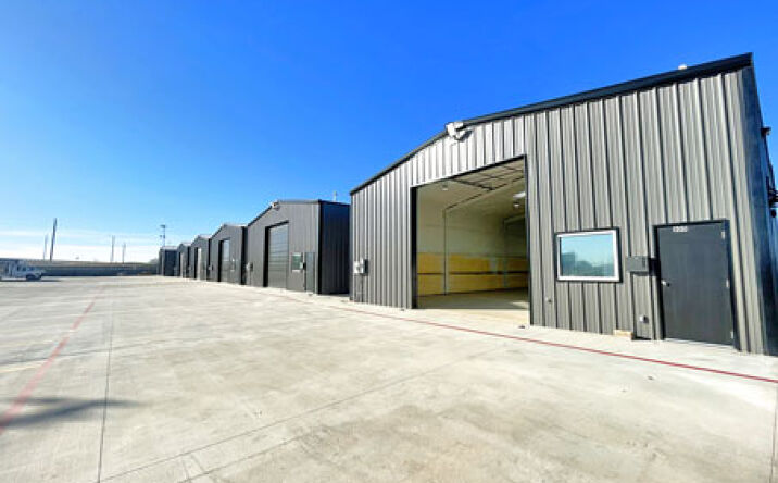 Pictures of Industrial property located at 411 N Williams St, Amarillo, TX 79107 for lease - image #1