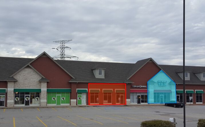 Pictures of Retail property located at 3766 Elm St, Saint Charles, MO 63301 for lease - image #1
