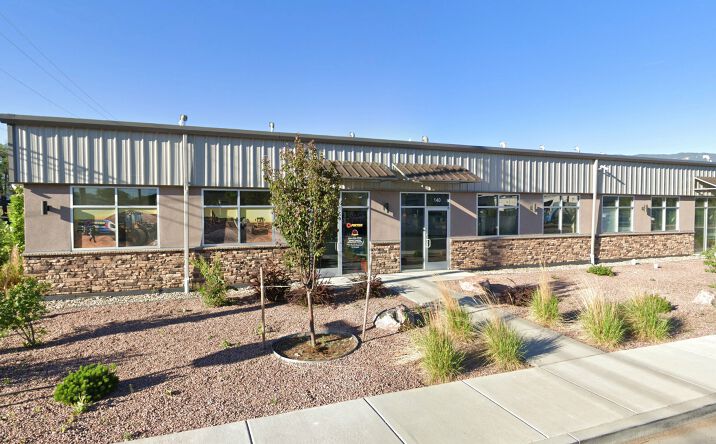 Pictures of Industrial property located at 15 Buchanan St, Colorado Springs, CO 80907 for lease - image #1