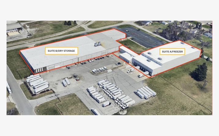Pictures of Industrial property located at 1840 Commerce Dr, South Bend, IN 46628 for lease - image #1