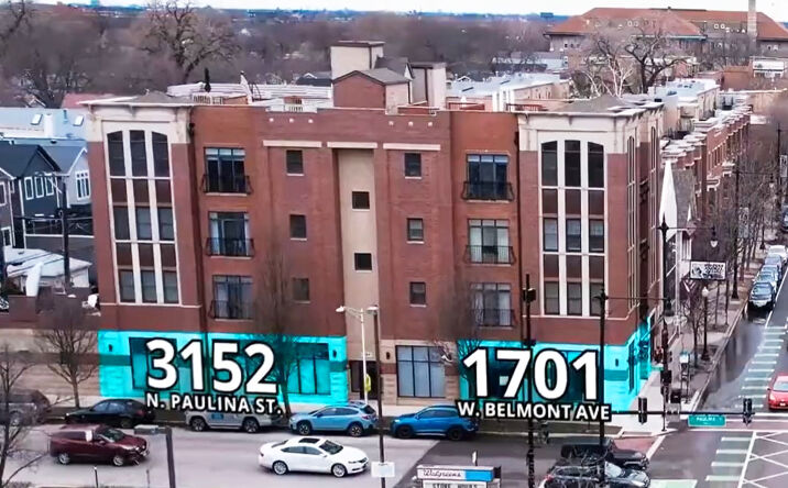 Pictures of Retail property located at 1701 W Belmont Ave, Chicago, IL 60657 for lease - image #1