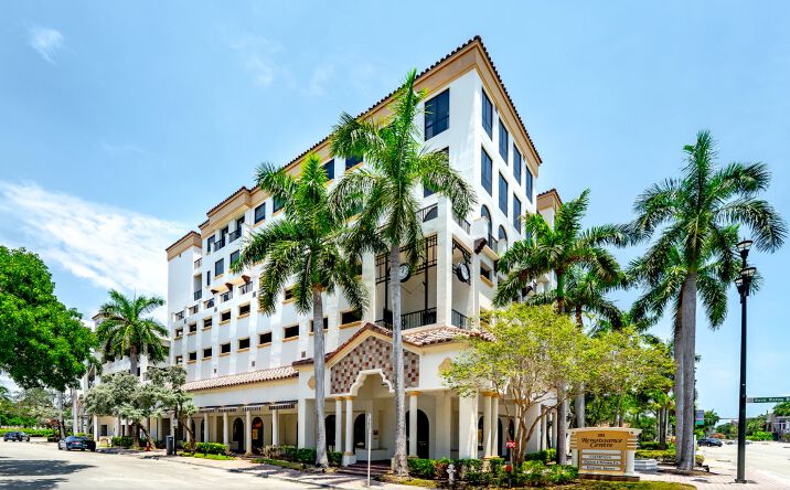 Pictures of Retail, Office property located at 101 N Federal Hwy, Boca Raton, FL 33432 for lease - image #1