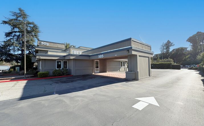 Pictures of Office property located at 505 Sir Francis Drake Blvd, Larkspur, CA 94904 for lease - image #1