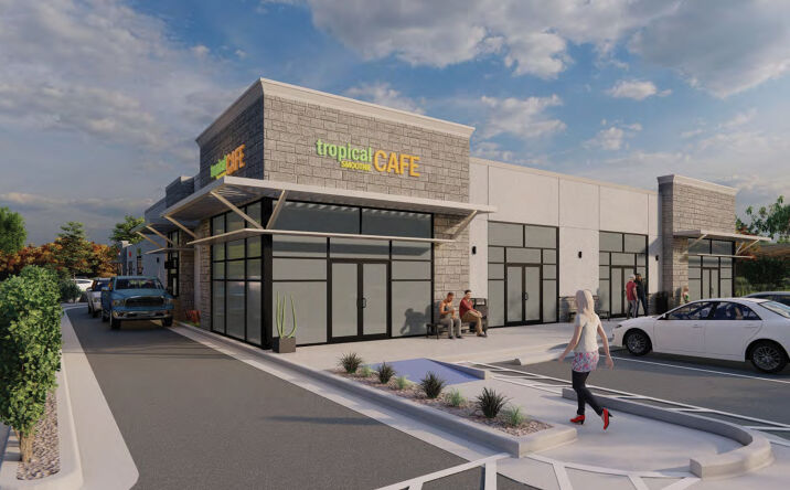 Pictures of Retail property located at 7411 N Loop 1604 E, San Antonio, TX NULL for lease - image #1