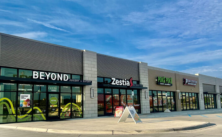 Pictures of Retail, Office property located at 16620-16660  19 Mile Rd, Clinton Township, MI 48038 for lease - image #1