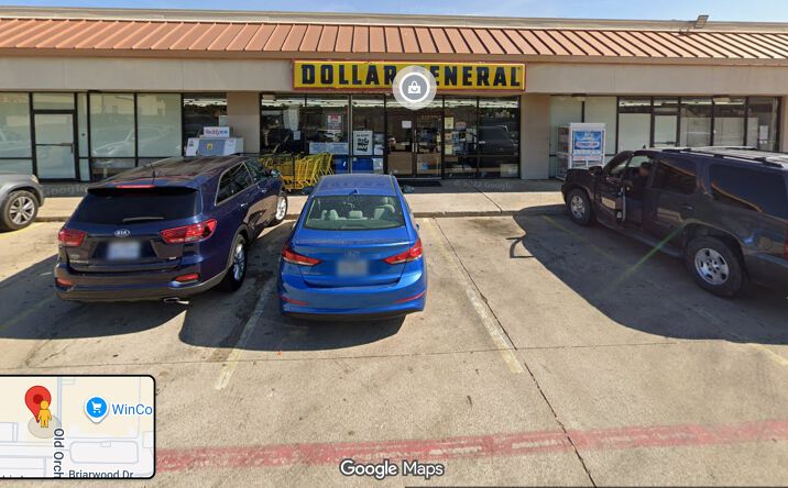 Pictures of Retail property located at 502 S Old Orchard Ln, Lewisville, TX 75067 for lease - image #1
