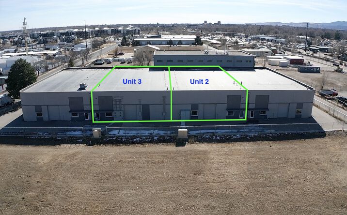 Pictures of Industrial property located at 1331 Red Cedar Cir, Fort Collins, CO 80524 for lease - image #1