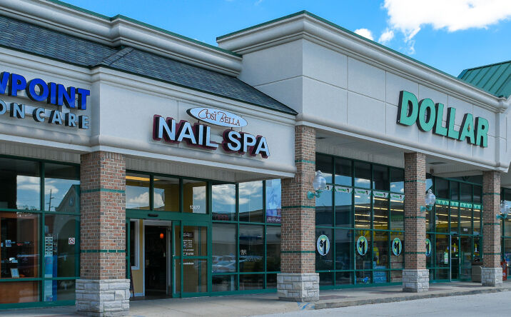 Pictures of Retail, Office property located at 13745 23 Mile Rd, Shelby Township, MI 48315 for lease - image #1