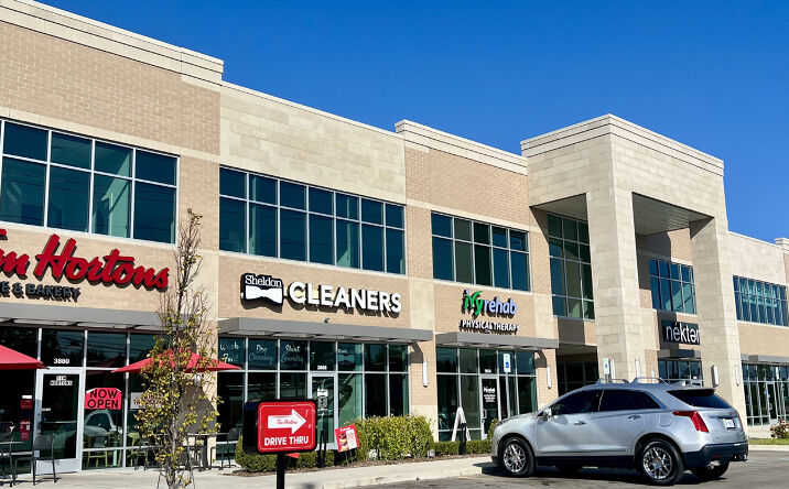 Pictures of Retail, Office property located at 3848 S Rochester Rd, Rochester Hills, MI 48307 for lease - image #1