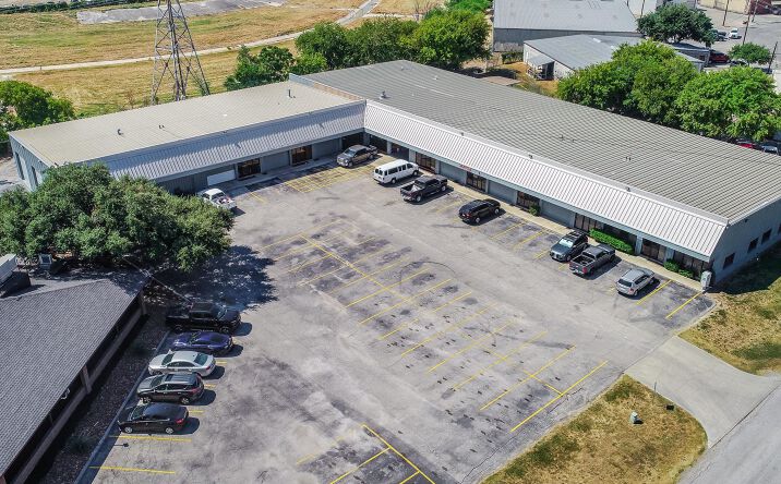 Pictures of Industrial property located at 6803 Breeden Ave, San Antonio, TX 78216 for lease - image #1