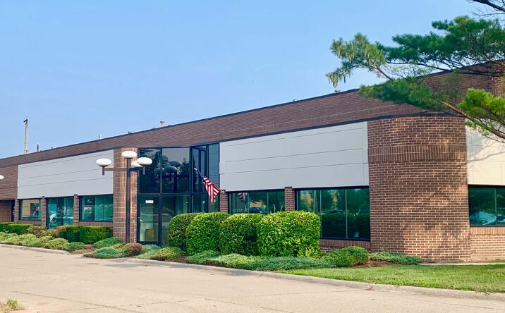 Pictures of Retail, Industrial property located at 51047 Celeste, Shelby Township, MI 48315 for lease - image #1