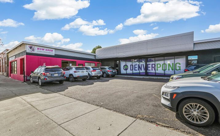 Pictures of Retail property located at 1559 S Broadway, Denver, CO 80210 for lease - image #1