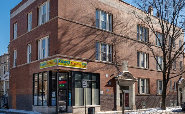 Pictures of Retail property located at 1327 N Homan Ave., Chicago, IL 60651 for lease - image #1
