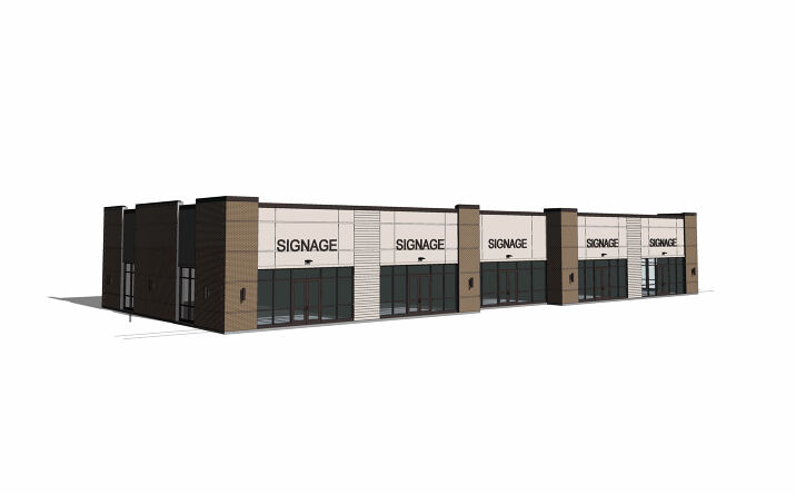 Pictures of Retail, Office property located at W Heritage Pkwy, Sherman, TX 75092 for lease - image #1
