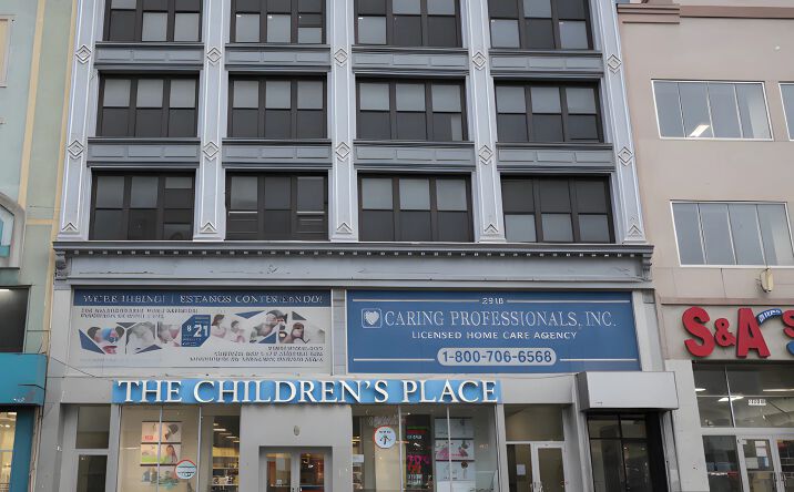 Pictures of Office property located at 2918 Third Ave, Bronx, NY 10455 for lease - image #1