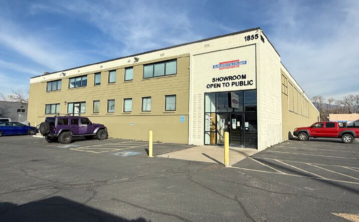 Pictures of Industrial property located at 1855 S 300 W, Salt Lake City, UT 84115 for lease - image #1
