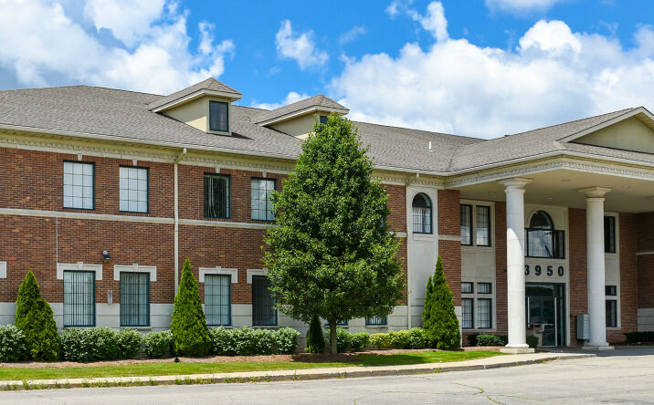 Pictures of Office property located at 3950 S Rochester Rd, Rochester Hills, MI 48307 for lease - image #1
