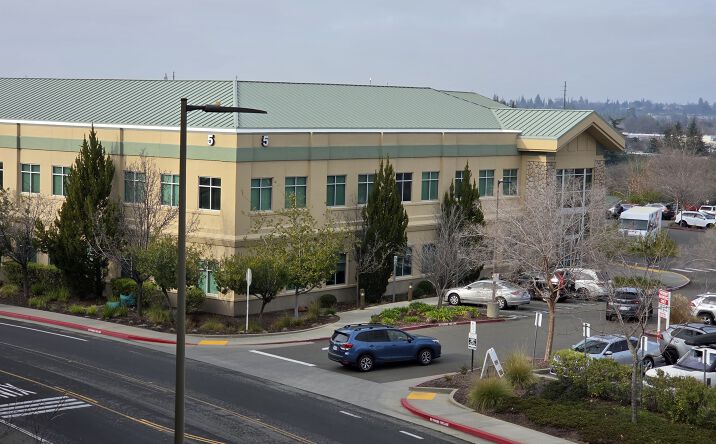 Pictures of Office property located at 5 Medical Plaza Dr, Roseville, CA 95661 for lease - image #1