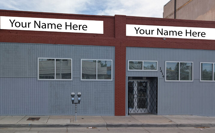 Pictures of Retail, Office property located at 1414 Central SE, Albuquerque, NM 87106 for lease - image #1