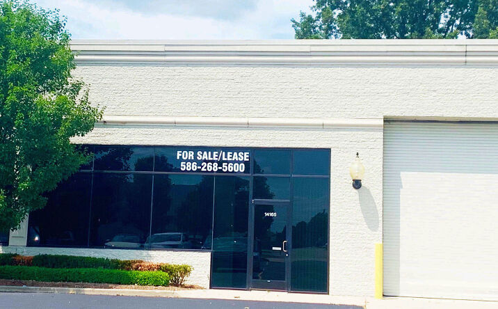 Pictures of Retail, Industrial property located at 14153-14159 Rick Dr, Shelby Township, MI 48315 for lease - image #1