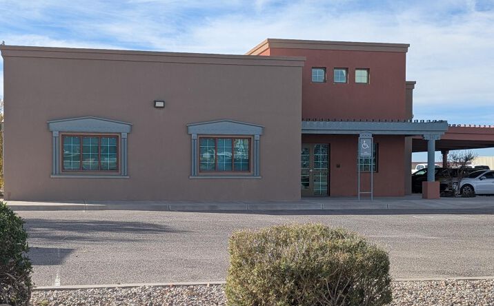 Pictures of Office property located at 4911 Chappell Dr NE, Albuquerque, NM 87107 for lease - image #1
