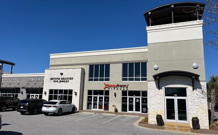Pictures of Retail, Office, Restaurant property located at 4495 Furling Ln, Destin, FL 32541 for lease - image #1