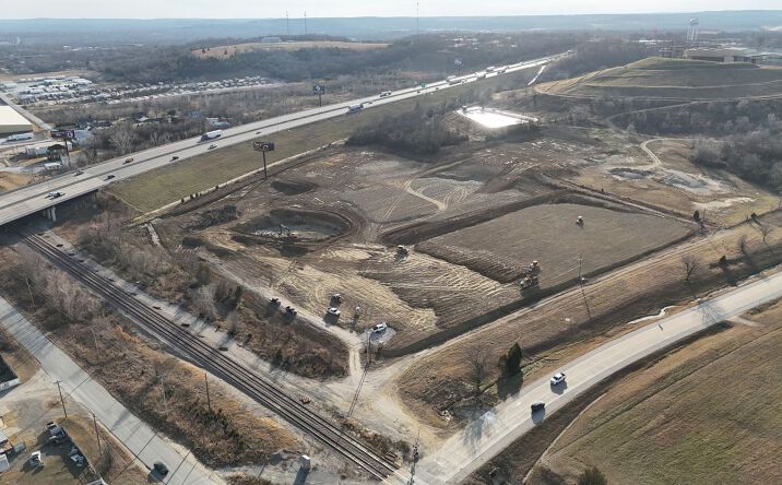 Pictures of Retail, Land property located at S Frankoma Rd, Sapulpa, OK 74066 for lease - image #1