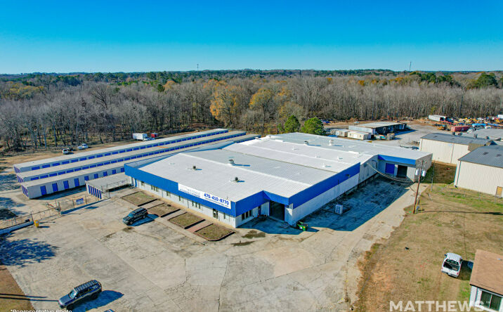 Pictures of Industrial property located at 1658 Hwy 85 N, Fayetteville, GA 30214 for lease - image #1