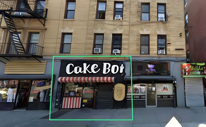 Pictures of Retail property located at 675 Nostrand Ave, Brooklyn, NY 11216 for lease - image #1